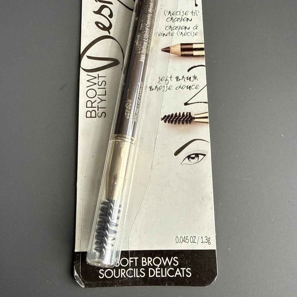 NEW L'Oréal Paris Brow Stylist Designer Eyebrow Pencil 315 Dark Brunette